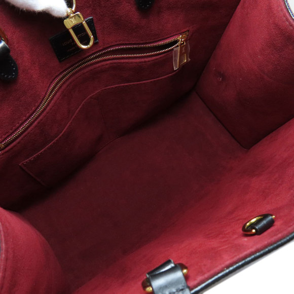 Louis Vuitton On the Go MM Handbag Empreinte - Picture 5 of 9